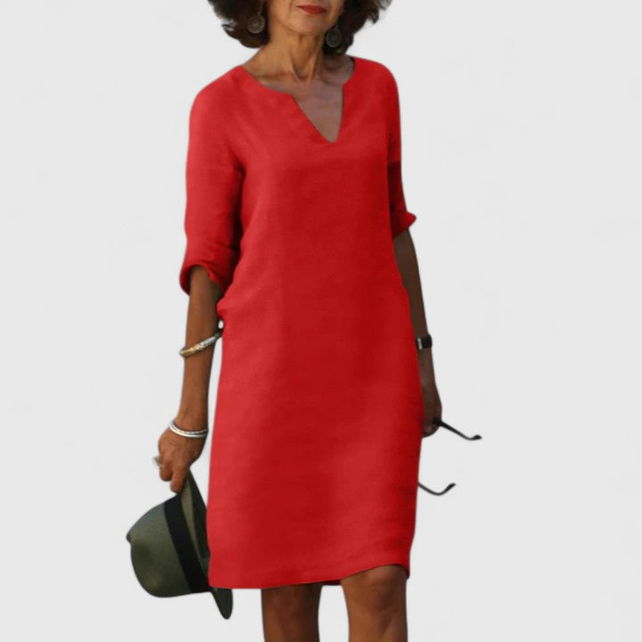 Taylor | Comfortable V-Neck Robe