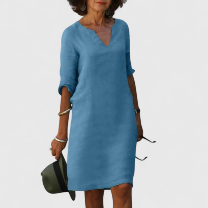 Taylor | Comfortable V-Neck Robe