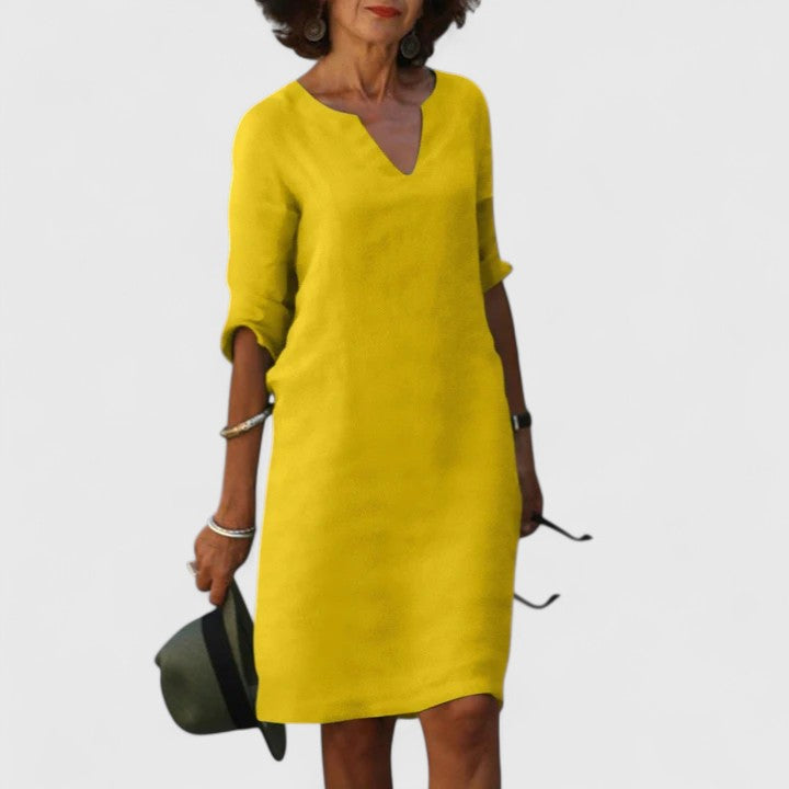 Taylor | Comfortable V-Neck Robe
