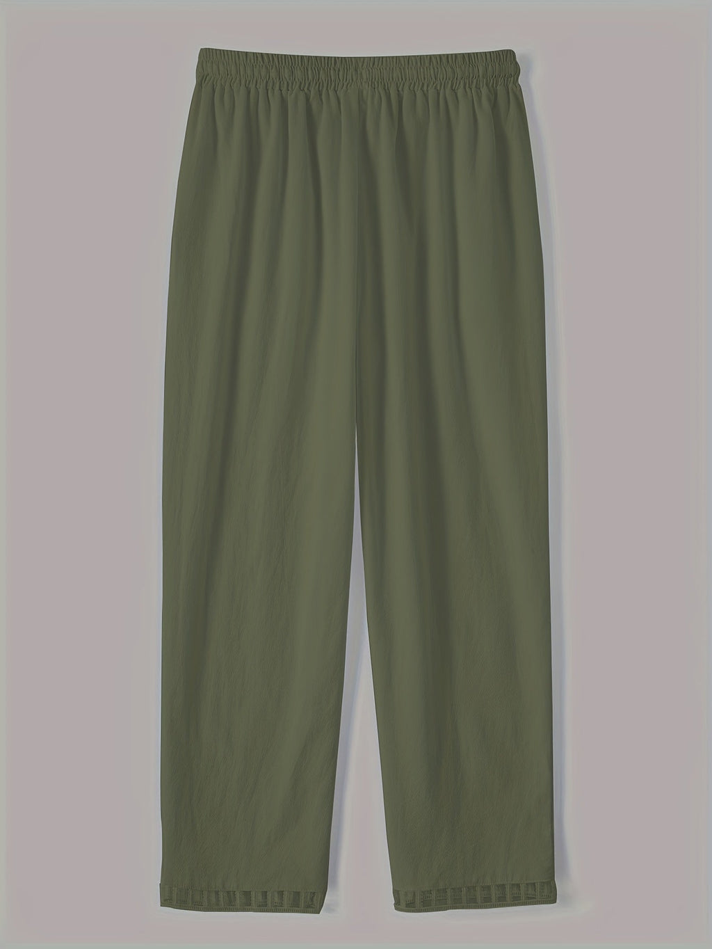 Wren | Casual Short Pants with Ribbed Finishes