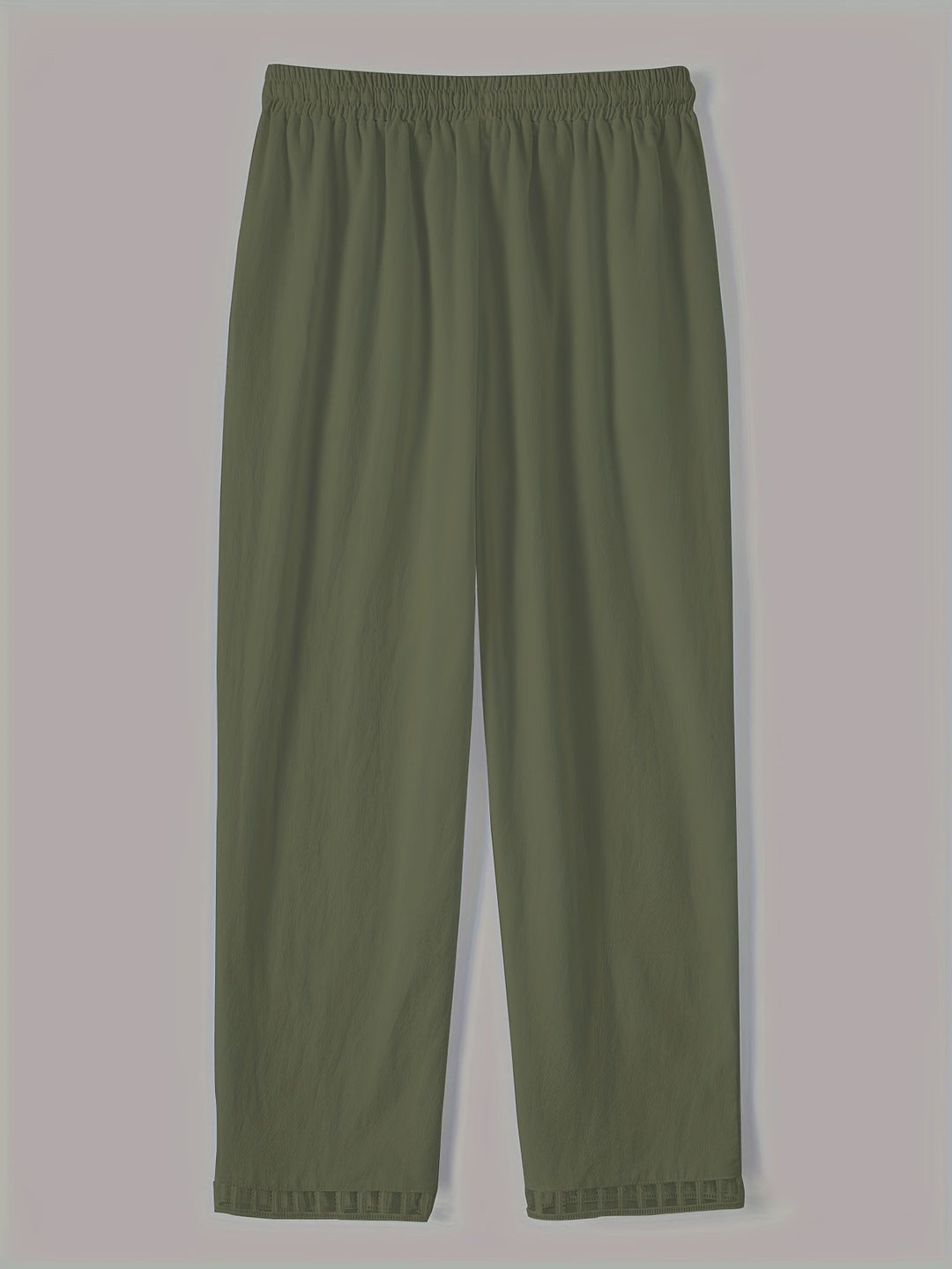 Wren | Casual Short Pants with Ribbed Finishes