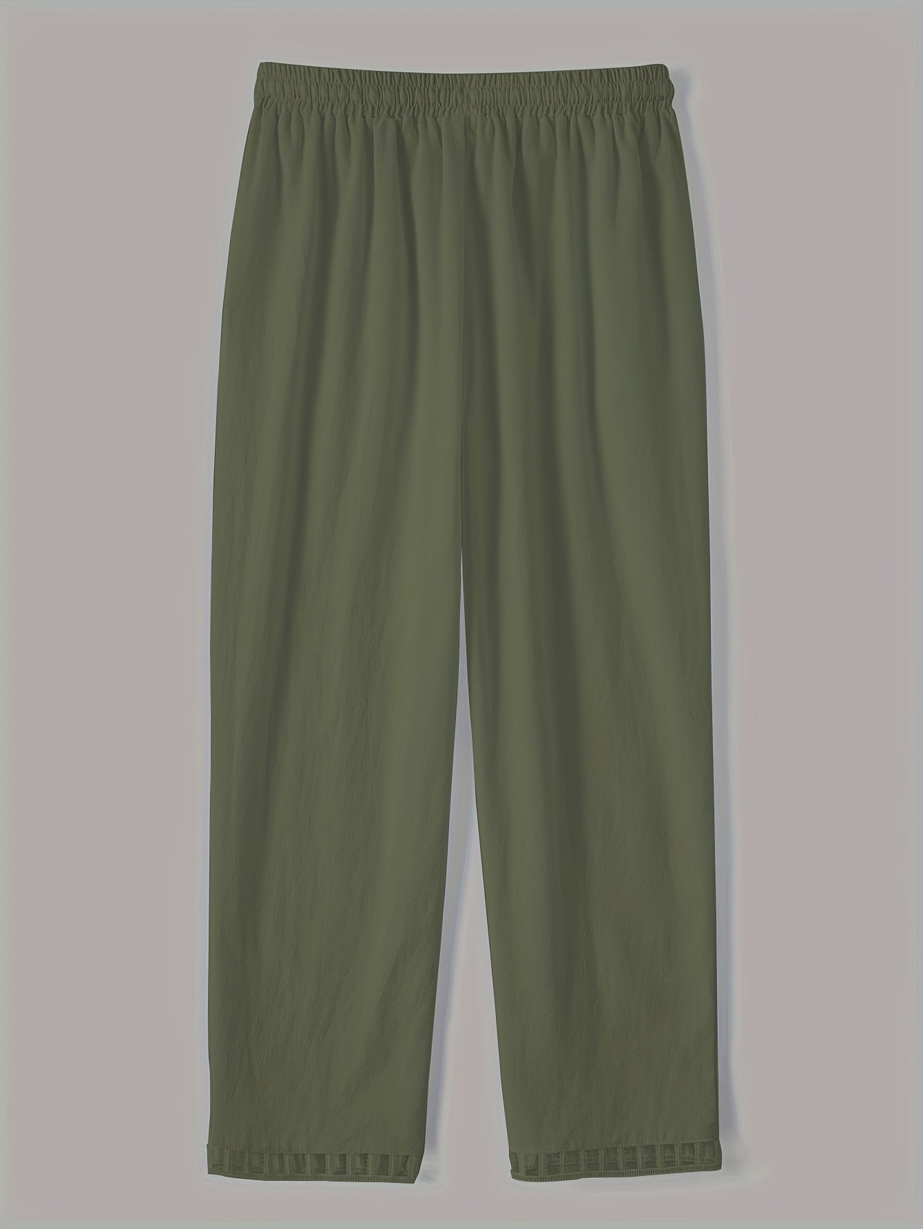 Wren | Casual Short Pants with Ribbed Finishes