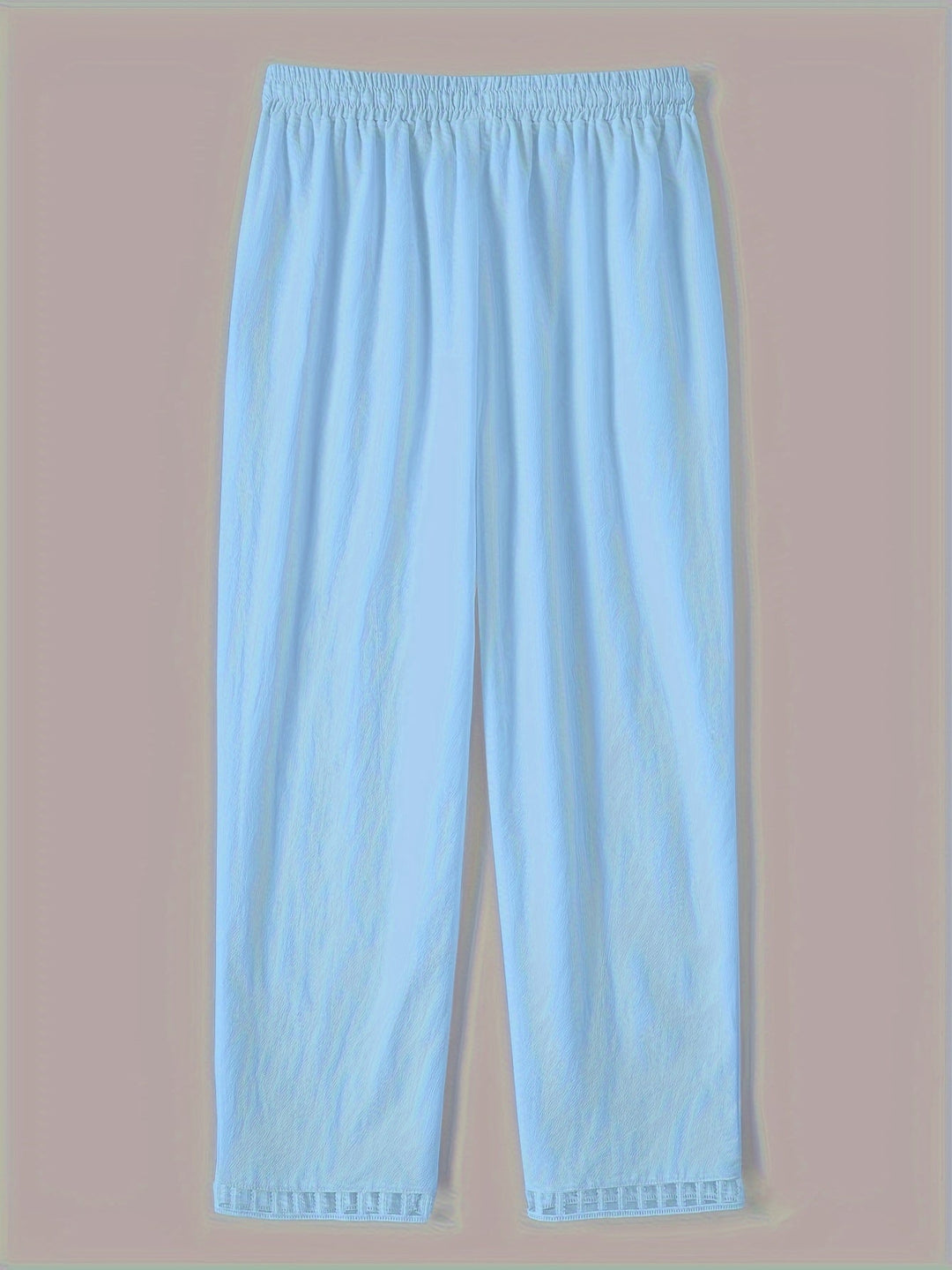 Wren | Casual Short Pants with Ribbed Finishes