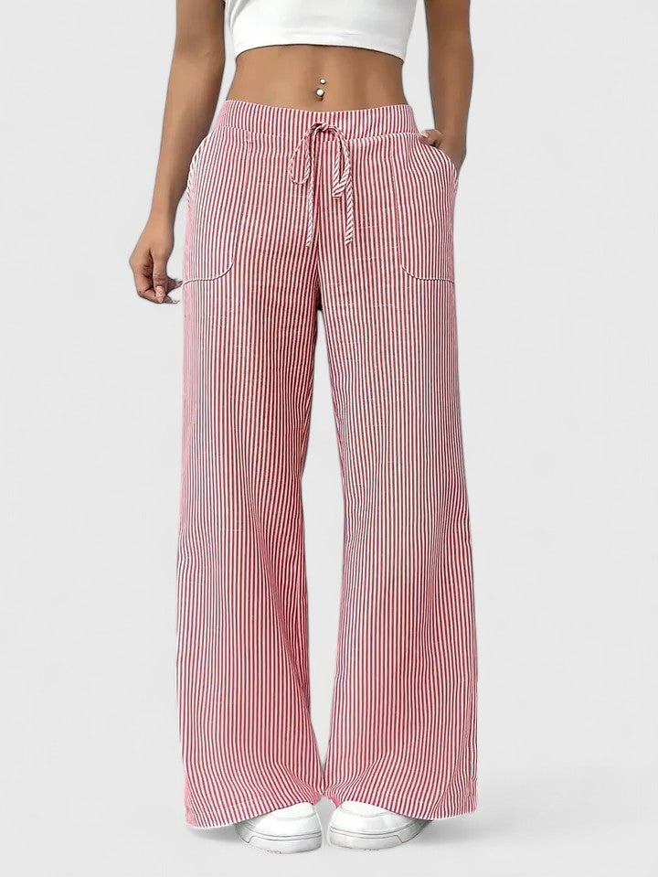 Azmirelle – Chic Pants with Refined Comfort