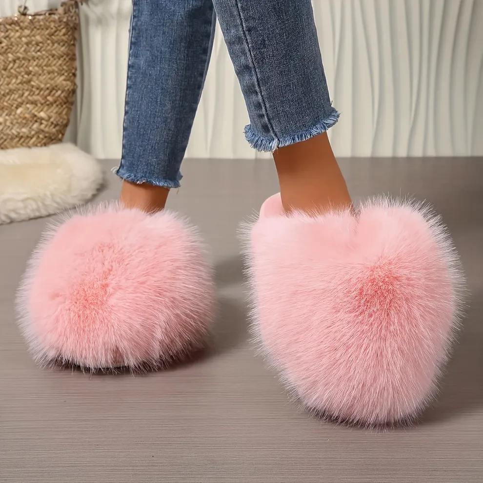 Vesari™ Cozy Plush Slippers