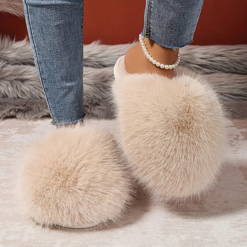 Vesari™ Cozy Plush Slippers