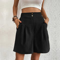 Layla - Shorts combining elegance and comfort
