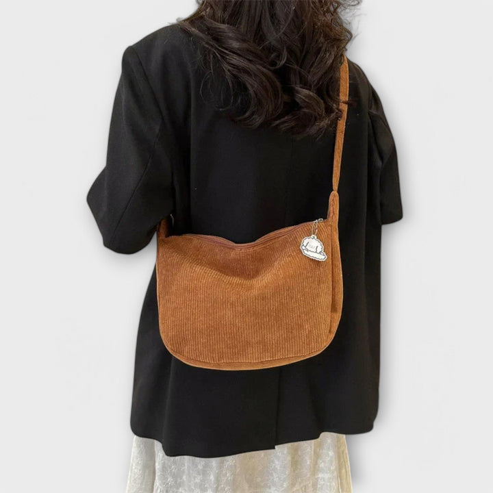 "Women's Cordura Crossbody Bags" can be rewritten as "Women's Cordura Fabric Crossbody Bags".
