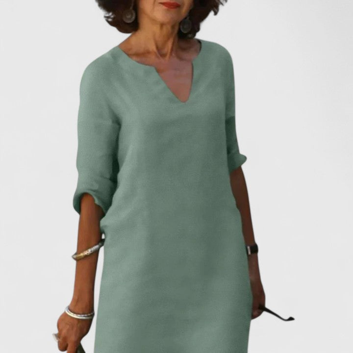 Taylor | Comfortable V-Neck Robe