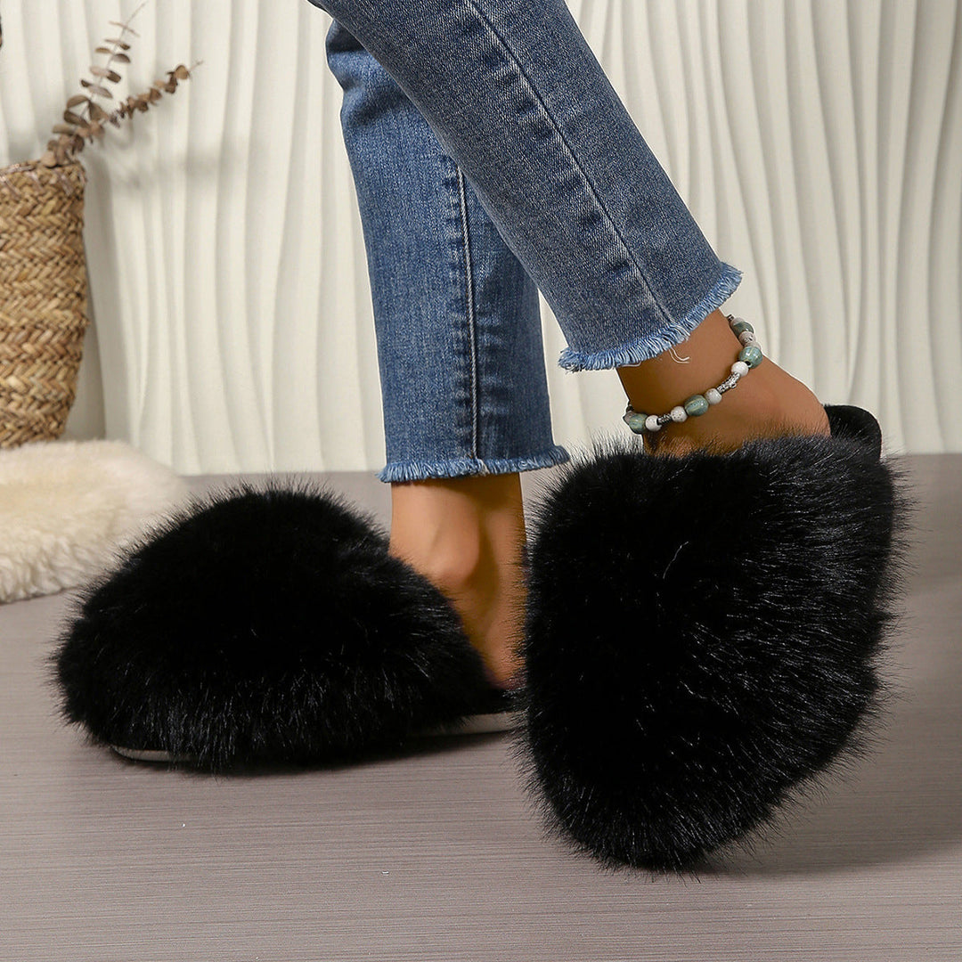 Vesari™ Cozy Plush Slippers