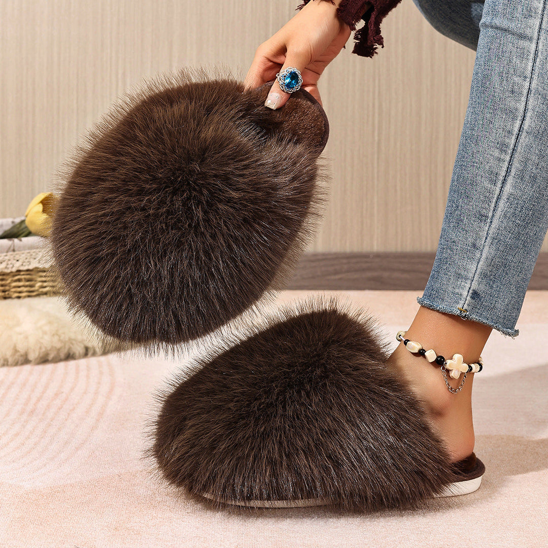 Vesari™ Cozy Plush Slippers
