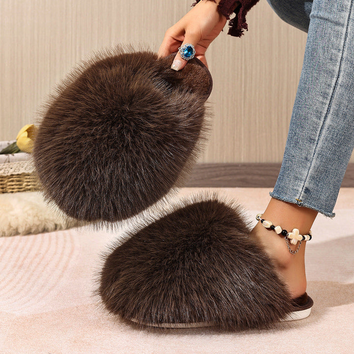 Vesari™ Cozy Plush Slippers