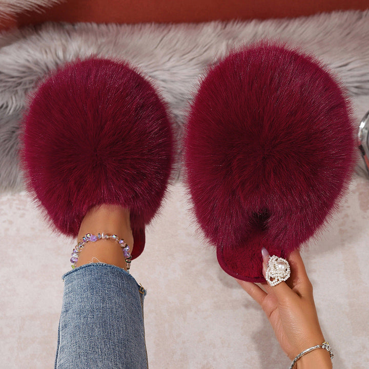 Vesari™ Cozy Plush Slippers