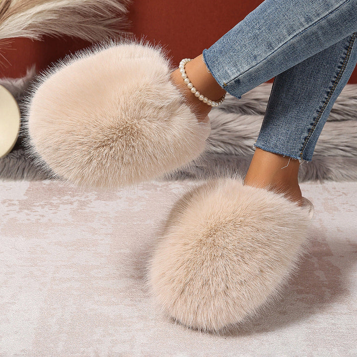 Vesari™ Cozy Plush Slippers
