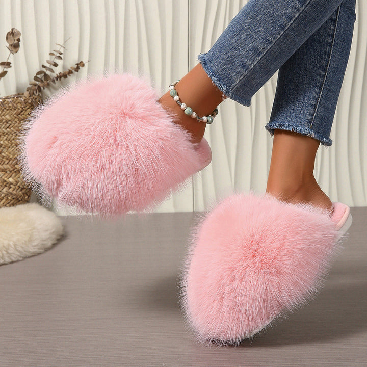 Vesari™ Cozy Plush Slippers