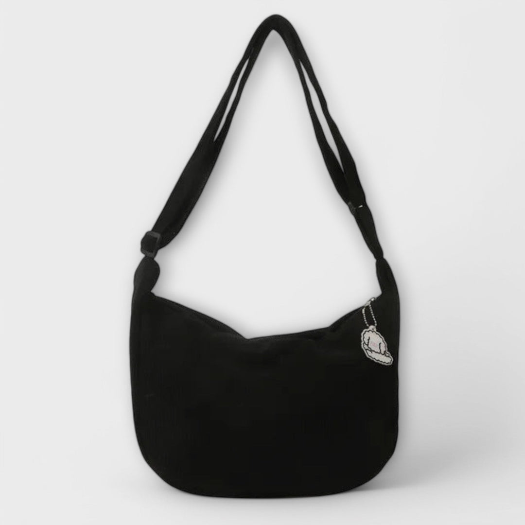 "Women's Cordura Crossbody Bags" can be rewritten as "Women's Cordura Fabric Crossbody Bags".